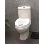 Aidapt Raised Toilet Seat