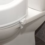 Aidapt Raised Toilet Seat