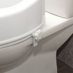 Aidapt Raised Toilet Seat