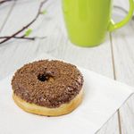 Poppies 1-Ply Nap 30Cm Wht Pk5000