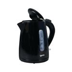 Igenix Cordless Jug Kettle 1L Black