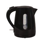 Igenix Cordless Jug Kettle 1L Black