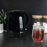 Igenix Cordless Jug Kettle 1L Black