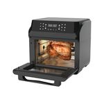 Statesman Air Fryer Oven 15L Blk