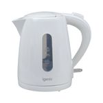 Igenix Jug Kettle 1 Litre White