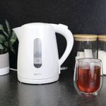 Igenix Jug Kettle 1 Litre White