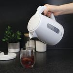 Igenix Jug Kettle 1 Litre White