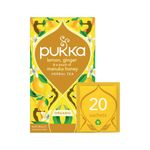 Lem Ginger Manuka Honey Tea Bag Pk20