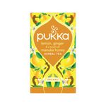 Lem Ginger Manuka Honey Tea Bag Pk20