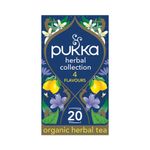 Herbal/Green Tea Coll Tea Bags Pk20