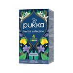 Herbal/Green Tea Coll Tea Bags Pk20