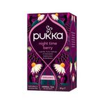 Night Time Berry Herbal Tea Bag Pk20