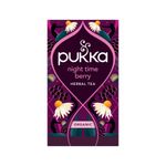 Night Time Berry Herbal Tea Bag Pk20