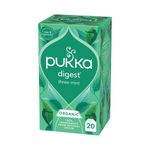 Pukka Three Mint Tea Bags Pk20