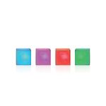 Light Up Led Mood Cube Light Pk4