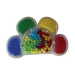 Fidget Puzzle Flower Bead Design