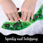 Fidget Toy Jelly Fish Design Ast Pk4