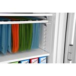 Fire Commander Safe Sz 4 626L White