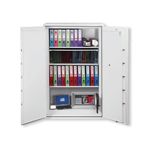 Fire Commander Safe Sz 4 626L White