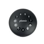 Phoenix Palm Key Safe W/Elect Lock