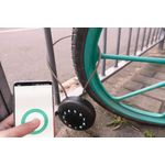 Phoenix Palm Key Safe Elect Lock/Cbl