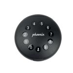 Phoenix Palm Key Safe Elect Lock/Cbl