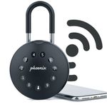 Phoenix Palm Key Safe Lock/Padlock