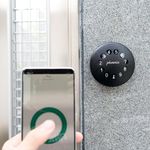 Phoenix Palm Key Safe Lock/Padlock