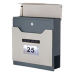 Phoenix Estilo Letter Box Mb0125Ks