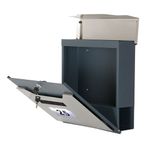 Phoenix Estilo Letter Box Mb0125Ks