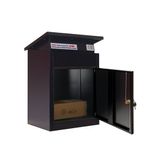 Phoenix Parcel Box Blk Pb0581Bk