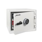 Fortress Pro Safe Size 1 23L White