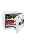 Fortress Pro Safe Size 1 23L White
