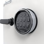 Fortress Pro Safe Size 1 23L White