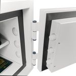 Fortress Pro Safe Size 1 23L White