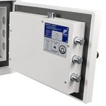 Fortress Pro Safe Size 1 23L White