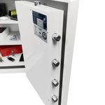 Fortress Pro Safe Size 3 53L White