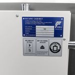 Fortress Pro Safe Size 3 53L White
