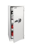 Fortress Pro Safe Size 5 87L White