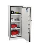 Fortress Pro Safe Size 5 87L White