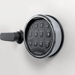 Fortress Pro Safe Size 5 87L White