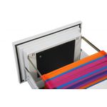 Phoenix 2 Drawer Fire Filing Cabinet