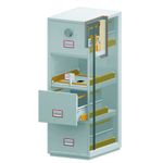 Phoenix 4 Drawer Fire Filing Cabinet