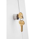 Phoenix 4 Drawer Fire Filing Cabinet