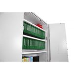 Phoenix Fire Ranger S1 Safe Key Lock