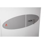 Phoenix Fire Ranger S2 Safe Key Lock