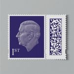 Royal Mail 1St Class Stamp Sh Pk50