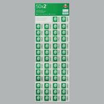 Royal Mail 2Nd Class Stamp Sh Pk50