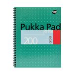 Pukka Rld Metallic Jotta Pad A4 Pk3