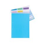 Pukka Pad A4 Refill Pad Turquois Pk6